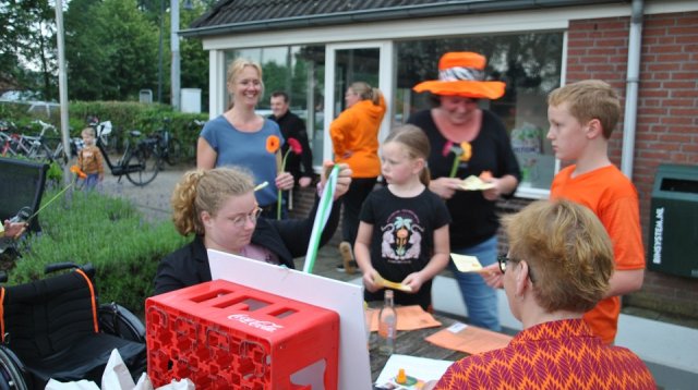 Avondwandelvierdaagse (vrijdag 21 juni 2024)